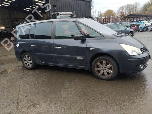 Rear bumper RENAULT ESPACE IV (JK0/1_) 2.0 dCi (JK01, JK02, JK1J, JK1K, JK1H) | BP30766170C8 