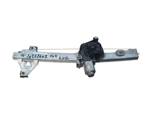 Used Front left window mechanism CITROËN C4 II (NC_) 1.4 VTi 95 (NC8FP0) (95 hp) 29293497