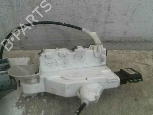 Front left lock PEUGEOT 5008 (0U_, 0E_) 1.6 HDi | BP27487654C98 