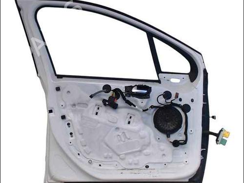 Left front door PEUGEOT 208 I (CA_, CC_) 1.6 HDi | BP24907022C2