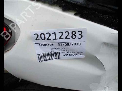 Rim CITROËN DS3 (SA_) 1.6 HDi 90 | BP25762255C45
