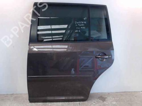 Used Left rear door VW TOURAN (1T3) 1.6 TDI (105 hp) 24906509