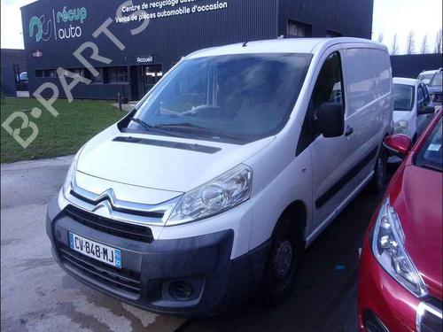 Hood CITROËN JUMPY II Van  | BP25343916C1 