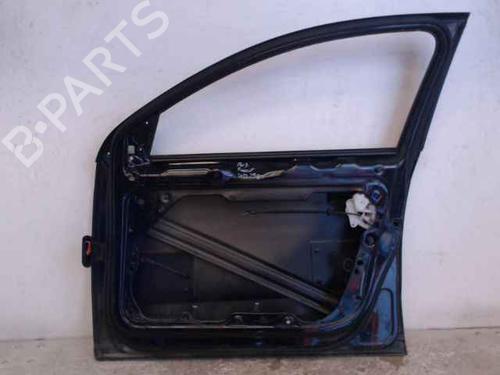 Right front door VW PASSAT B6 (3C2) 2.0 TDI 16V | BP24910583C3 
