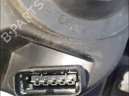 Left headlight RENAULT CLIO III (BR0/1, CR0/1) 1.5 dCi (C/BR0G, C/BR1G) | BP24901489C28 - Image 4