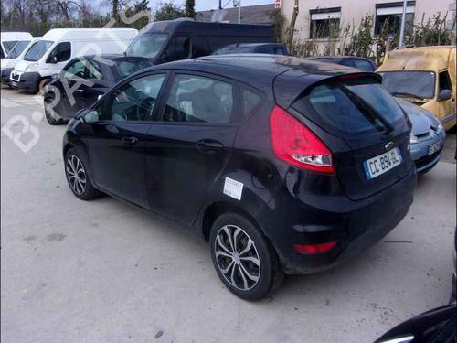 Right mirror FORD FIESTA VI (CB1, CCN) 1.4 TDCi | BP25606487C27 