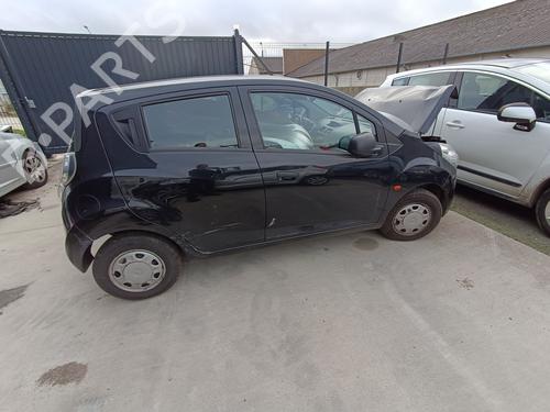 Right mirror CHEVROLET SPARK (M300) 1.0 | BP32221826C27