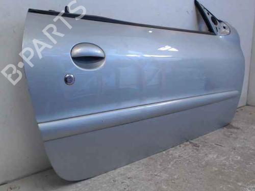 Right front door PEUGEOT 206 CC (2D) 2.0 S16 | BP25762442C3 