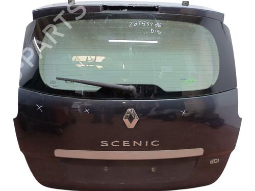 Used Tailgate Tailgate RENAULT GRAND SCÉNIC III (JZ0/1_) 1.5 dCi (JZ09, JZ0D, JZ10, JZ14, JZ1G, JZ29, JZ2C) (110 hp) 33330570 33330570