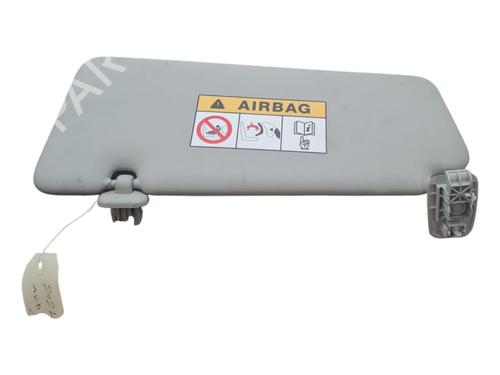 Used Right sun visor RENAULT CLIO IV (BH_) 1.5 dCi 90 (90 hp) 25496470