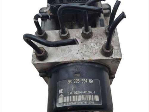Used ABS pump PEUGEOT 206 Hatchback (2A/C) 2.0 HDI 90 (90 hp) 24896348