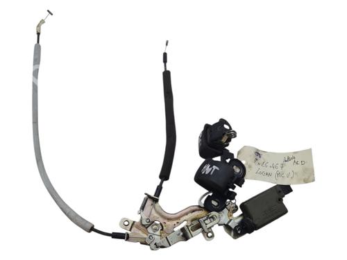 Used Tailgate lock Tailgate lock DACIA LOGAN MCV (KS_) 1.5 dCi (KS0W) (86 hp) 36680274 36680274