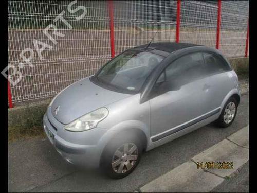 Left mirror CITROËN C3 Pluriel (HB_)  | BP25012609C26 