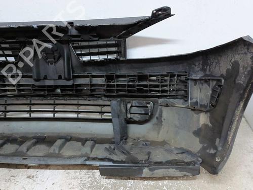 Front bumper RENAULT MEGANE II (BM0/1_, CM0/1_) 1.5 dCi (BM0F, BM0T, BM2B, CM0F, CM0T) | BP30187141C7