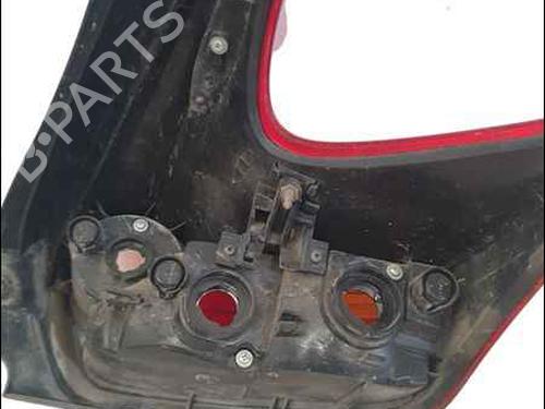 Left taillight NISSAN JUKE (F15) 1.5 dCi | BP24904928C34 