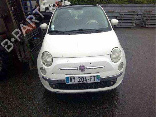 Right sun visor FIAT 500 (312_) 1.2 (312AXA1A) | BP24942169I2 