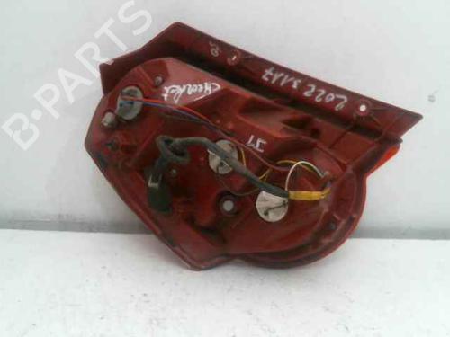 Right taillight CHEVROLET AVEO / KALOS Hatchback (T250, T255) 1.2 | BP24909859C35 