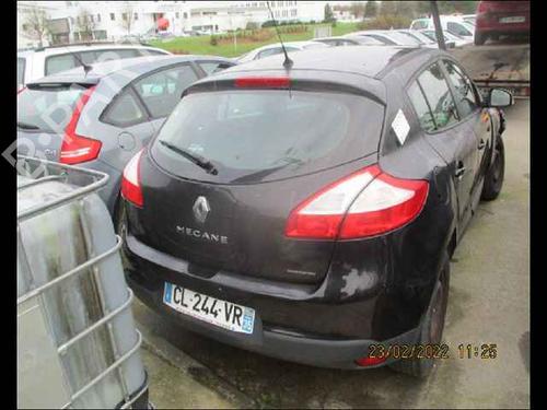 Tailgate RENAULT MEGANE III Hatchback (BZ0/1_, B3_) 1.5 dCi (BZ0C) | BP25011430C6