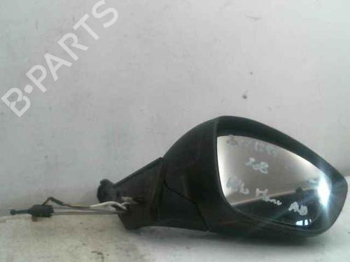 Used Right mirror PEUGEOT 208 I (CA_, CC_) 1.6 HDi / BlueHDi 75 (75 hp) 25762595