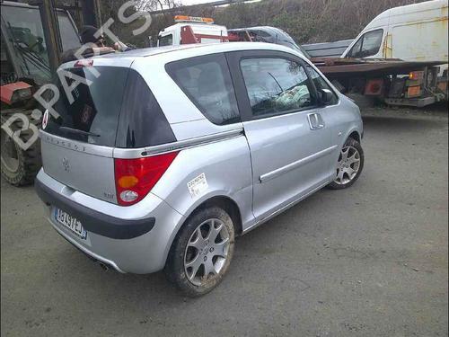 Left taillight PEUGEOT 1007 (KM_) 1.6 16V | BP24905246C34 - Image 3
