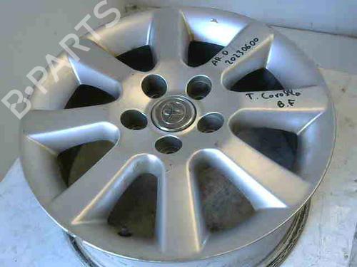 Used Rim TOYOTA COROLLA Verso (ZER_, ZZE12_, R1_) 2.2 D-4D (AUR10_, AUR10R) (136 hp) 25762818