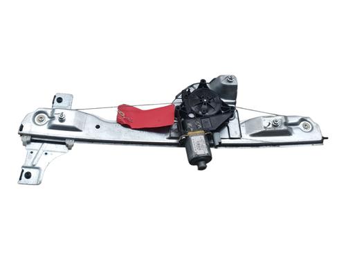 Used Front left window mechanism PEUGEOT 208 I (CA_, CC_) 1.2 VTi 68 / PureTech 68 (68 hp) 32036951
