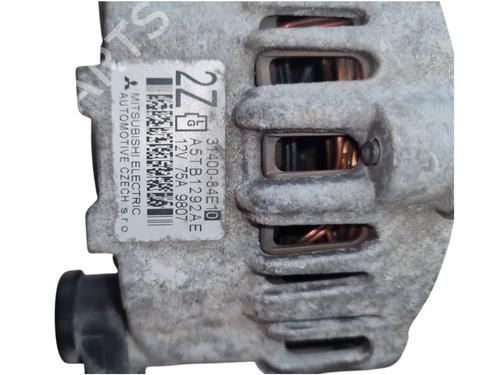 Alternator OPEL AGILA B (H08) 1.2 (F68) | BP37728724M7 - Image 3