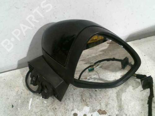 Used Right mirror CITROËN C4 Coupe (LA_) 1.6 HDi (90 hp) 24908623