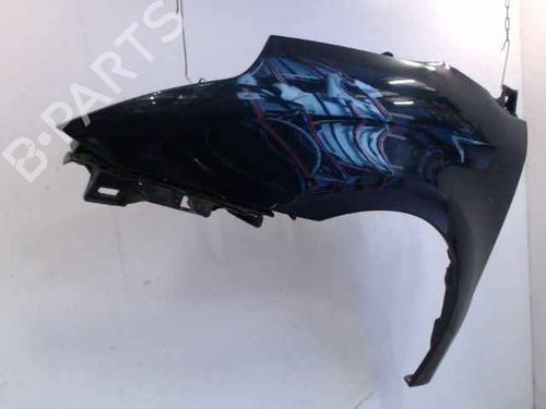 Left front fenders CITROËN C4 Coupe (LA_) 1.6 16V | BP24901044C41 