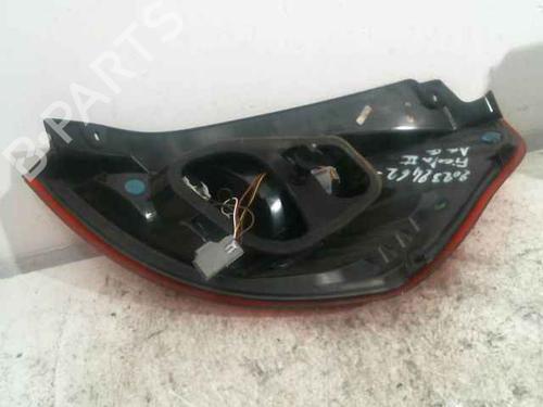 Left taillight FORD FIESTA VI (CB1, CCN) 1.5 TDCi | BP24905222C34 