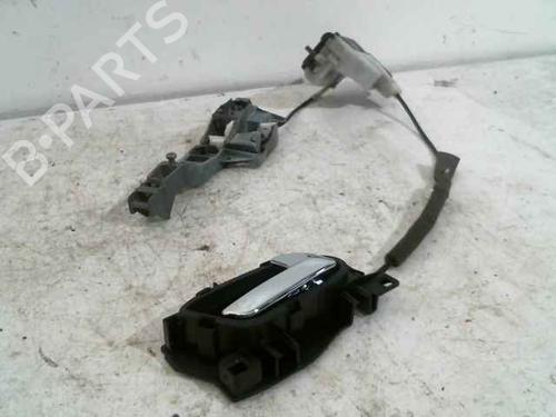 Used Rear right lock PEUGEOT 3008 I MPV (0U_) 1.6 HDi (109 hp) 24907487