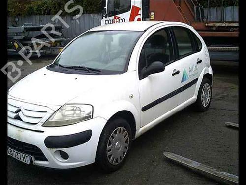 Right front fenders CITROËN C3 I (FC_, FN_) 1.4 HDi | BP24901935C42 