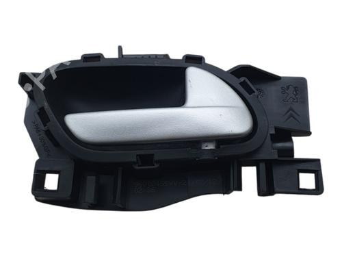 Used Front right interior door handle Front right interior door handle PEUGEOT 207 (WA_, WC_) 1.6 HDi (92 hp) 34197604 34197604