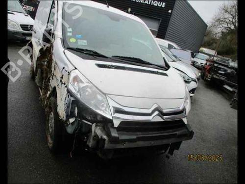 Hood CITROËN JUMPY II Van 2.0 HDi 125 | BP24896498C1 