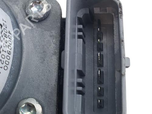 Front left window mechanism CITROËN C3 Picasso (SH_) 1.6 VTi 120 | BP28284448C22 