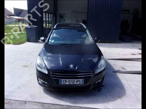Hood lock PEUGEOT 508 SW I (8E_) 2.0 HDi | BP24896525C133