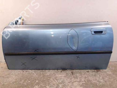 Used Left front door PEUGEOT 406 Coupe (8C) 2.0 16V (135 hp) 24906923