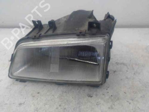 Venstre forlygte PEUGEOT 405 I (15B) 1.8 Turbo Diesel (90 hp) 24900775