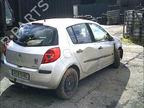 Front left window mechanism RENAULT CLIO III (BR0/1, CR0/1) 1.5 dCi (BR17, CR17) | BP28120514C22 
