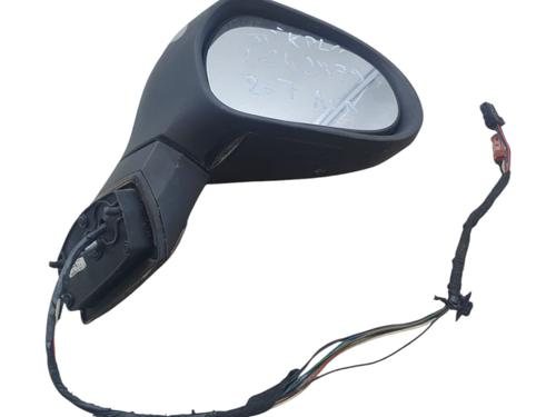 Used Right mirror PEUGEOT 207 (WA_, WC_) 1.6 HDi (109 hp) 25606477