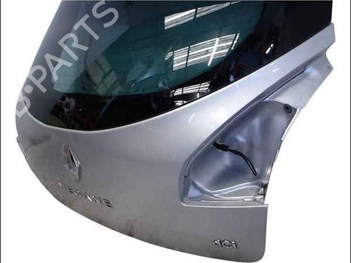 Tailgate RENAULT MEGANE III Hatchback (BZ0/1_, B3_) 1.5 dCi (BZ0C) | BP24898406C6 