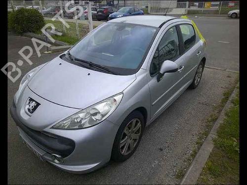 Fuel flap PEUGEOT 207 (WA_, WC_) 1.6 HDi | BP24902535C131 
