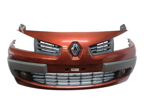 Used Front bumper Front bumper RENAULT MEGANE II Coupé-Cabriolet (EM0/1_) 1.5 dCi (EM1E) (106 hp) 33247067 33247067
