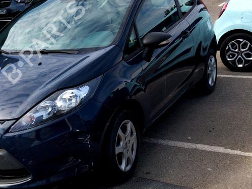 Mittelkonsole FORD FIESTA VI (CB1, CCN) 1.4 TDCi | BP39250235I22 - Image 3