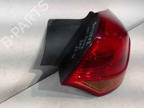 Right taillight OPEL ASTRA J (P10) 1.7 CDTI (68) | BP24909684C35 