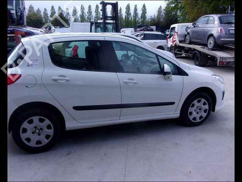 Right front door PEUGEOT 308 I (4A_, 4C_) 1.6 HDi | BP24910269C3 