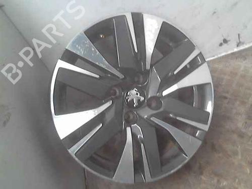 Used Rim PEUGEOT 208 I (CA_, CC_) 1.2 THP 110 (110 hp) 25762220