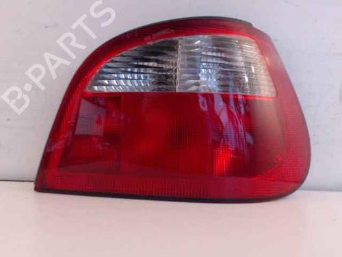 Used Right taillight RENAULT MEGANE I (BA0/1_) 1.6 16V (BA04, BA0B, BA11, BA1J, BA16, BA19, BA1K, BA1V,... (107 hp) 24909833