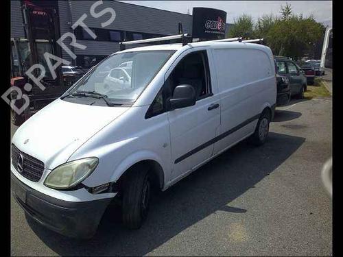 Front left lock MERCEDES-BENZ VITO / MIXTO Van (W639) 111 CDI (639.601, 639.603) | BP24903681C98 