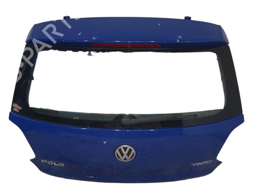 Used Tailgate VW POLO V (6R1, 6C1) 1.2 (60 hp) 24897841